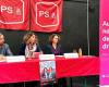 il partito socialista presenta il suo programma