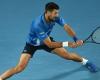 Novak a tarda notte resiste all’assalto di Alcaraz