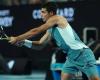 Carlos Alcaraz guida Novak Djokovic negli Australian Open QF