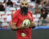 Sébastien Chabal è stato nominato il giocatore di rugby più sopravvalutato dai media inglesi