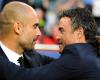 Bellissima la dichiarazione di Guardiola a Luis Enrique prima della sfida PSG-Manchester City