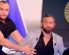 Un uomo tenta di attaccare Cyril Hanouna