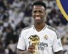 Il Real Madrid è pronto a cedere Vinicius Jr per 1 miliardo di euro