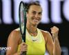 Aryna Sabalenka sopravvive allo spavento battendo Anastasia Pavlyuchenkova e raggiungendo le semifinali