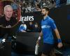 Australian Open: McEnroe dubita dell’infortunio di Djokovic contro l’Alcaraz: “Non fatevi ingannare”