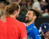 Cos’è Djokovic contro Zverev?