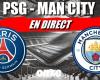 ???? PSG – Manchester City live: il grande choc della Champions League in diretta!