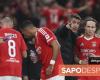 Il Benfica ha fatto la storia (indesiderata) in Champions League – Champions League