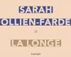 Il libro della settimana: La Longe, di Sarah Jollien-Fardel