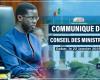 Diomaye presiede il Consiglio dei ministri sul rafforzamento delle riforme pubbliche in Senegal