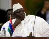 L’ex presidente Yahya Jammeh annuncia il suo ritorno in Gambia: “Sto tornando”