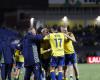 Januzj Rescue Las Palmas in 98 ′, con 10 e frustra Osasuna