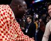 François Civil, Omar Sy, Alison Wheeler… Le celebrità affollano la partita degli Spurs a Parigi