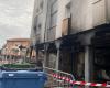 un incendio devasta il piano terra di un edificio nel quartiere Les Pradettes di Tolosa