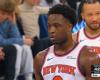 Un gala anunoby permette ai Knicks di dominare i Kings