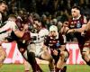 L’UBB cade in casa contro il Lione (20-22)