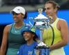 Madison Keys prende il comando, Sabalenka al muro