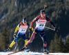 Biathlon | Anterselva: secondo allo sprint, Sturla Holm Lægreid prende il pettorale giallo a Johannes Thingnes Boe | rivista nordica | N. 1 Biathlon