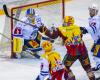 Uno sfortunato GSHC battuto dallo Zugo ai supplementari