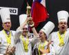 Paul Marcon vince i Bocuse D’Or, Games di gastronomia olimpica, 30 anni dopo suo padre Régis