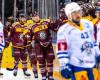 Ginevra-Servette Detreille e Hedlund devono rimontare