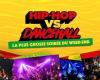 Hip Hop vs Dancehall – California Avenue – Parigi, 75001