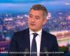 Gérald Darald Darmanin Ospite del TF1 delle 20:00 – Journal of 20:00