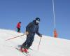 Montagna. Sì, i francesi adorano gli sport invernali!