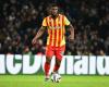 Lens rifiuta 22 m € da Wolverhampton per Kevin Danso