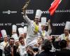 Francia e Paul Marcon vincono il Bocuse d’Or a Lyon