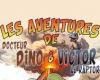 Le avventure di Doctor Dino e Victor – Munsterhof Salle Amadeus – Strasburgo, 67000