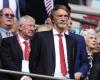 Jim Ratcliffe ha preso il compito dai sostenitori dopo la vittoria a Fulham