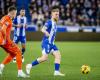 Un missile di Pablo Durán ha lasciato composto gli Alavés e senza vittoria a Mendizorrotza (1-1)