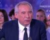 Su LCI, François Bayrou conferma il desiderio di “due testi” distinti alla fine della vita