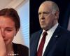 Tom Homan parla mentre Selena Gomez singhiozza sui raid di ghiaccio in clip virale: “Nessuna scusa”