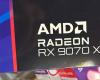 Radeon RX 9070 XT a $ 899, AMD parla